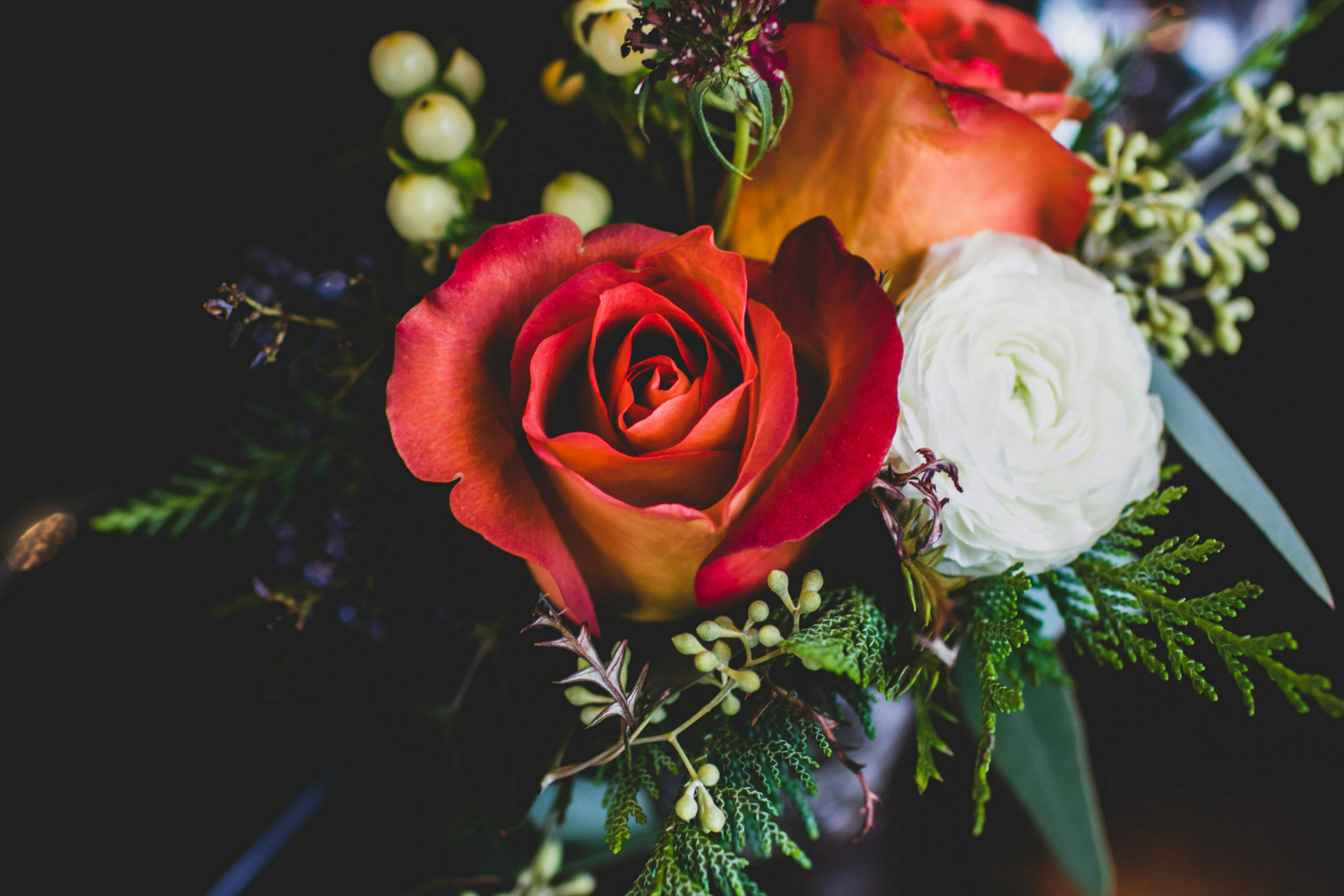 bouquet of flowers