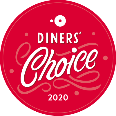 Diner's Choice 2020